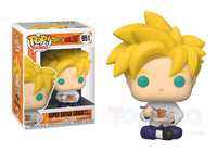 Funko Pop! Animation #951 - Dragon Ball Z - Super Saiyan Gohan (with Noodles) Vinyl Figure (48665) LOW STOCK
