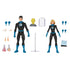 Marvel Legends Series - Fantastic Four - Franklin Richards and Valeria Richards Action Figures (F7035) LOW STOCK