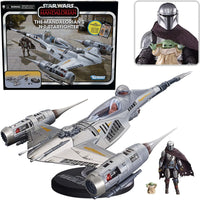 Star Wars: The Vintage Collection  - The Mandalorian's N-1 Starfighter Vehicle Action Figure (F8366) LOW STOCK