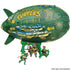 Teenage Mutant Ninja Turtles Classic - Turtle Blimp Vehicle (81296) LOW STOCK