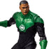 McFarlane Toys DC Multiverse (Build-A The Frost King) Endless Winter Green Lantern John Stewart Action Figure (15473) LOW STOCK