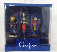 [PRE-ORDER] NECA - Coraline - Best of Mini PVC 4-Pack Figure Set (49567)
