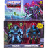 MOTU Masters of the Universe Origins - Rise of Evil - Keldor and Origins Kronis Action Figures HBJ16 LOW STOCK