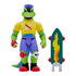 Super7 ReAction Figures - Teenage Mutant Ninja Turtles - Mondo Gecko Action Figure (80984) LAST ONE!