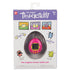 Bandai - The Original Tamagotchi (Gen 1) - Pink with Yellow Digital Pet (42809) LOW STOCK