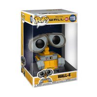 Funko Pop! Disney #1118 - Wall-E Jumbo 10-Inch Vinyl Figure (57652) LAST ONE!