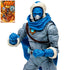 DC Direct (McFarlane Toys) Page Punchers Captain Cold Action Figure with The Flash Comic Book (15908)