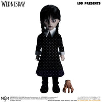 [PRE-ORDER] Mezco Toys Living Dead Dolls Presents! - Wednesday Addams (99653) Doll