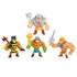 MOTU Masters of the Universe Eternia Minis - 4-Pack Action Figure Set (GXP39)