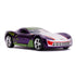 Hollywood Rides Metals Die Cast - DC The Joker (2009 Chevy Corvette Stingray) 1:32 Vehicle (24078) LOW STOCK