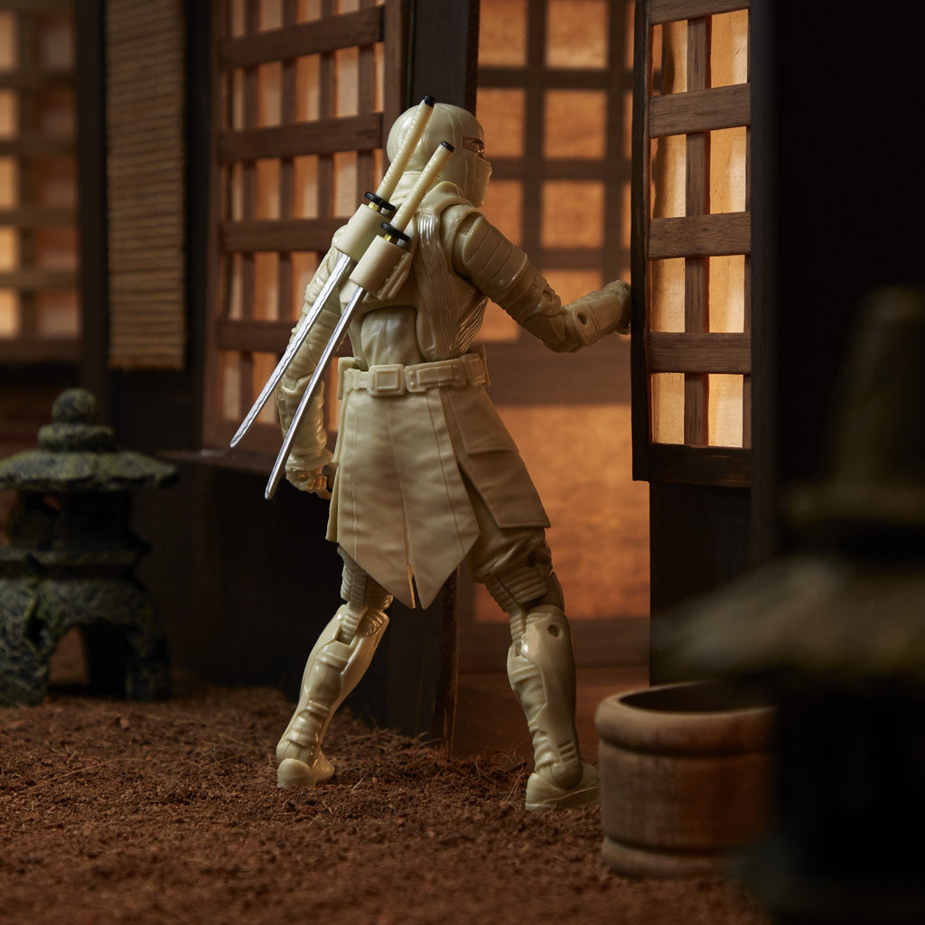 G.I. Joe Classified Series #17 - Snake Eyes: G.I. Joe Origins - Storm Shadow 6-Inch Action Figure (E8496)