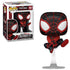 Funko Pop! Marvel #767 - Spider-Man - Miles Morales (Bodega Cat Suit) Vinyl Figure (50152)