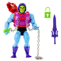Masters of the Universe: Origins - Dragon Blaster Skeletor Deluxe Action Figure (HKM88) MOTU