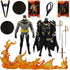 McFarlane DC Multiverse Curse of the White Knight: Batman vs Azrael Batman Armor 2 Figures (15455)