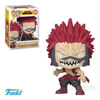 Funko Pop! Animation #1009 - My Hero Academia - Eijiro in Hero Costume Vinyl Figure (51934)