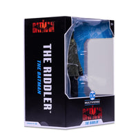 McFarlane Toys - DC Multiverse - The Batman (2022) - The Riddler 12-Inch Action Figure (15074)