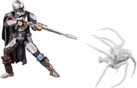 Star Wars: The Black Series - The Mandalorian & Grogu (Maldo Kreis) Deluxe Action Figure (F5317)