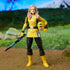 Power Rangers Lightning Collection - Beast Morphers Yellow Ranger Action Figure (F4518)