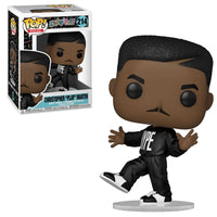 Funko Pop! Rocks #214 - Kid 'N Play - Christopher "Play" Martin Vinyl Figure (52942) LOW STOCK