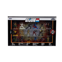 Jada Nano Metalfigs - G.I. Joe (Series 1) 18-Pack Die-Cast Mini-Figures