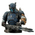 Star Wars: The Mandalorian Paz Vizsla 1:6 Scale Bust (84796) LOW STOCK