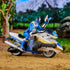 Power Rangers: Lightning Collection - Time Force Blue Ranger (With Vector Cycle) Action Figure (F5702) LAST ONE!