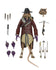 NECA Ultimate - Universal Monsters vs TMNT: Splinter as Van Helsing Action Figure (966N060322) LAST ONE!