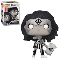 Funko Pop! Heroes #393 - Wonder Woman 80th - Wonder Woman (Black Lantern) Vinyl Figure