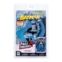 DC Direct (McFarlane Toys) Page Punchers Batman 3-Inch Action Figure & Batman: Hush #608 Comic 15842