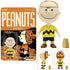 Super7 ReAction Figures - Peanuts - Masked Charlie Brown Action Figure (80899) LAST ONE!