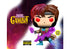 Funko Pop! Marvel #553 - X-Men - Gambit (EE Glows in the Dark) Exclusive Vinyl Figure (47529) LAST ONE!