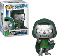 Funko Pop! Marvel - Fantastic Four #561 - Doctor Doom Vinyl Figure (44991)