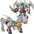 Transformers Bumblebee Cyberverse Adventures Dinobots Unite: Ultimate Volcanicus Action Figure F2748