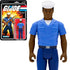 Super7 ReAction - G.I. Joe Sailor (Navy Serviceman) Blueshirt, Clean, Dark Brown Skin Figure (81524) LAST ONE!