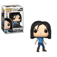 Funko Pop! Movies - Alita Battle Angel #562 - Alita (Doll Body) Vinyl Figure