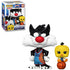 Funko Pop! Movies #1087 - Space Jam: A New Legacy - Sylvester & Tweety Vinyl Figures (56228)