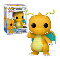 Funko Pop! Games #850 - Pokémon - Dragonite Vinyl Figure (56312) LOW STOCK