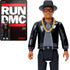 Super7 ReAction Figures - RUN DMC - DMC Darryl McDaniels (All Black) Action Figure (81668) LOW STOCK