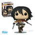 Funko Pop! Animation #1166 - Attack on Titan - Mikasa Ackermann Vinyl Figure (57981) LAST ONE!