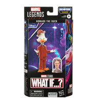 Marvel Legends Series - Khonshu BAF - Howard The Duck (What If...?) Action Figure (F3705) LOW STOCK
