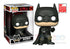 Funko Pop! Movies #1188 - The Batman (2022) - Batman 10-Inch Vinyl Figure LOW STOCK