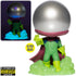 Funko Pop! Marvel #1156 - Marvel Mysterio 616 (Glow-in-the-Dark) Exclusive Vinyl Figure (66637)