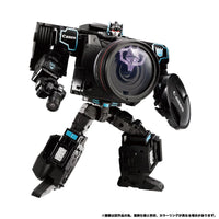 Takara Tomy Transformers x Canon Camera Nemesis Prime R5 Action Figure (G0322) LAST ONE!