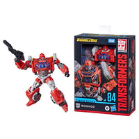 Transformers - Studio Series 84 - Bumblebee Movie - Deluxe Class - Ironhide Action Figure (F3171) LOW STOCK