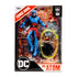 DC Direct (McFarlane Toys) Page Punchers The Atom Action Figure with The Flash Comic Book (15907)