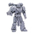 McFarlane Toys - Warhammer 40,000 - Chaos Space Marine (Artist Proof) 7-Inch Action Figure (10943) LOW STOCK