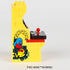 Official Pac-Man Arcade Machine Nanoblock Constructible Figure NBCC_107 (22209)