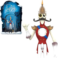 Super7 ReAction Figures - Corpse Bride - General Wellington Action Figure (82104)