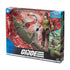 G.I. Joe Classified Series Croc Master & Fiona (Alligator) Action Figure Set (F4320) LOW STOCK