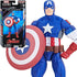 Marvel Legends Series - Avengers (Puff Adder BAF) Ultimate Captain America Action Figure (F6616) LAST ONE!